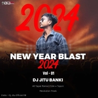 New Year Blast Vol.1 (2024) Dj Jitu Banki