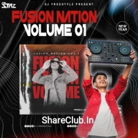 FUSION NATION VOL.1 (BBSR VARIOUS ARTIST 2024)