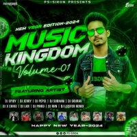 MUSIC KINGDOM VOLUME 01 (2024) PS SIRON