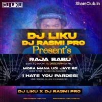 Dj Liku X Dj Rashmi Pro Presents