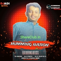 HUMMING NATION VOL.1 DJ ADI 2024