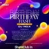 BIRTHDAY BASH VOL.01 (2024) DJ NOX