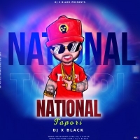 National Tapori Dance Mix (2024) Dj X Black