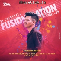 FUSION NATION VOL.02 (2024) DJ FREESTYLz