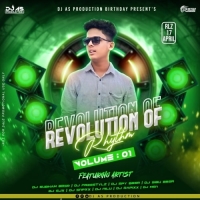 REVOLUTION OF RHYTHM VOL.1 (2024) DJ AS PRODUCTION