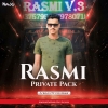 RASMI PRIVATE PACK (2024) DJ RAJU CTC X DJ RASMI