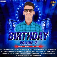 BIRTHDAY BASS VOL.2 (2024) DJ RUDRA EMPIRE