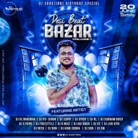 DESI BEAT BAZAR VOL.01 (2024) DJ SHAKTIRAZ