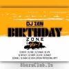 DJ ZEN BIRTHDAY ZONE VOL.1 (2024)