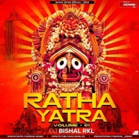 RATHA YATRA VOL.01 (2024) DJ BISHAL RKL