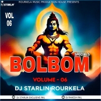 BOLBUM SPECIAL VOLUME 06 (2024) DJ STARLIN ROURKELA