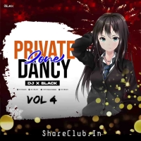 Private Dancy Zone Vol.4 (2024) Dj X Black