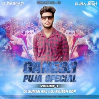 Ganesh Puja Special Volume 1 (2024) Dj Suman Rkl X Dj Rajesh Kdp