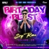 BIRTHDAY BLAST VOL.02 (2024) DJ SRY