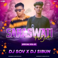 SARASWATI PUJA SPECIAL VOL.1 DJ SOV ND DJ SIBUN