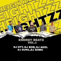 ENERGY BEATZ VOL.1 DJ BOB x DJ HTY x DJ SOMU x DJ SUNIL