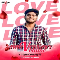Anniversary Volume Dj Parida Bhai