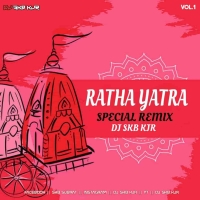 Ratha Yatra Special Remix - Dj Skb Kjr
