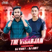 The Visarjan Blast Voll 8 (2025) Dj Vicky x Dj Amit