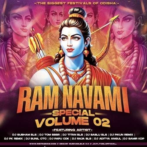 Ram Navami Special Volume 2 (2026) Dj Subham Bls