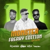 Monster Freaky Editon 2026 - Dj Monster