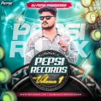 PEPSI RECORDS VOL.1 (2026) DJ PEPSI BBSR