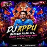Ganesh Puja Spacial Freaky X Circuit (2026) Dj Appu