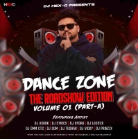 Dance Zone Vol.1 (Roadshow Edition) Dj Hex C