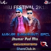 Amar Kacha Ghume (Jhumar Pad Mix) Dj Liku Nd Dj Aju Bhai