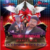 Telugu Sundari (2024 Spl Dance Mix) Dj X BuBu X Dj X Babul Rmx.mp3