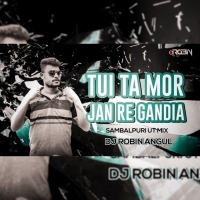 Tui Ta Mor Jan Re Gandia (Samblapuri Ut Dance Mix) Dj Robin Angul.mp3