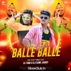 Ho Jayegi Balle Balle (Edm Trrot Vibrate Mix) Dj Tuna Nd Dj Chinu