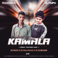 Rasa Kamala (Edm x Tapori) Dj Papu Nd Dj Balaram Nd Dj Subham.mp3