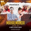 Mahalmanda (Odia Tapori Mix) Dj Manti Nd Dj Urx Nd Dj Girish