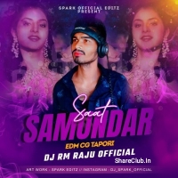 SAAT SAMUNDAR PAAR (EDM X CG TAPORI MIX) DJ RM RAJU.mp3