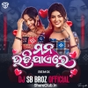 Mora Mana Udi Jaaye Re (Odia Dance Mix) DJ SB BroZ Official