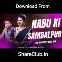 Nabu Ki Sambalpur (Naughty Bass Edm) Dj X Black.mp3