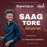 Saag Tore Jahe Bagan Me (Tapori Vibration) Dj Prakash Bokaro.mp3