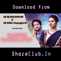 Nabu Ki Sambalpur Ft Ira Mohanty (Hunter Mix) Dj Rj Bhadrak X Dj Sibu.mp3