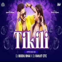 Tikili (Sambalpuri Hyper Bass Mix) Dj Biddu Bhai x Dj Ranjit Ctc.mp3