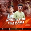 Mote Pilei De Tina Paida (Devil Bass) Dj Liku Ft Dj Lipu Jajpur