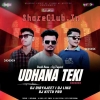 De De Odhna Teki (Devil Bass) Dj Liku X Dj Kittu Pro X Dj Dibyajeet