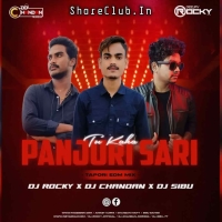 TU KAHA PANJURI SARI LO (ODIA TAPORI EDM MIX) DJ ROCKY X DJ CHANDAN X DJ SHIBU.mp3