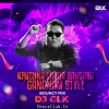 Krushna Chuda Rangara X Gangnam Style (Bouncy Mix) DJ GLK