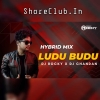 LUDU BUDU (HYBRID MIX) DJ ROCKY X DJ CHANDAN