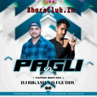 PAGLI RE (SAMBALPURI TAPORI EDM MIX) DJ BIKASH X DJ GUDDU.mp3