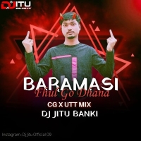 Baramasi Phul Go Dana (Koraputia Cg X Ut Dance Mix) Dj Jitu Banki.mp3