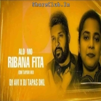 ALO MO RIBANA FITA (EDM TAPORI MIX) DJ AVI X DJ TAPAS DKL.mp3