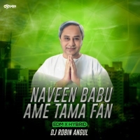 NAVEEN BABU AME TAMA FAN (EDM X HYBRID) DJ ROBIN.mp3