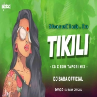 TIKILI (CG X EDM TAPORI MIX) DJ BABA OFFICIAL.mp3